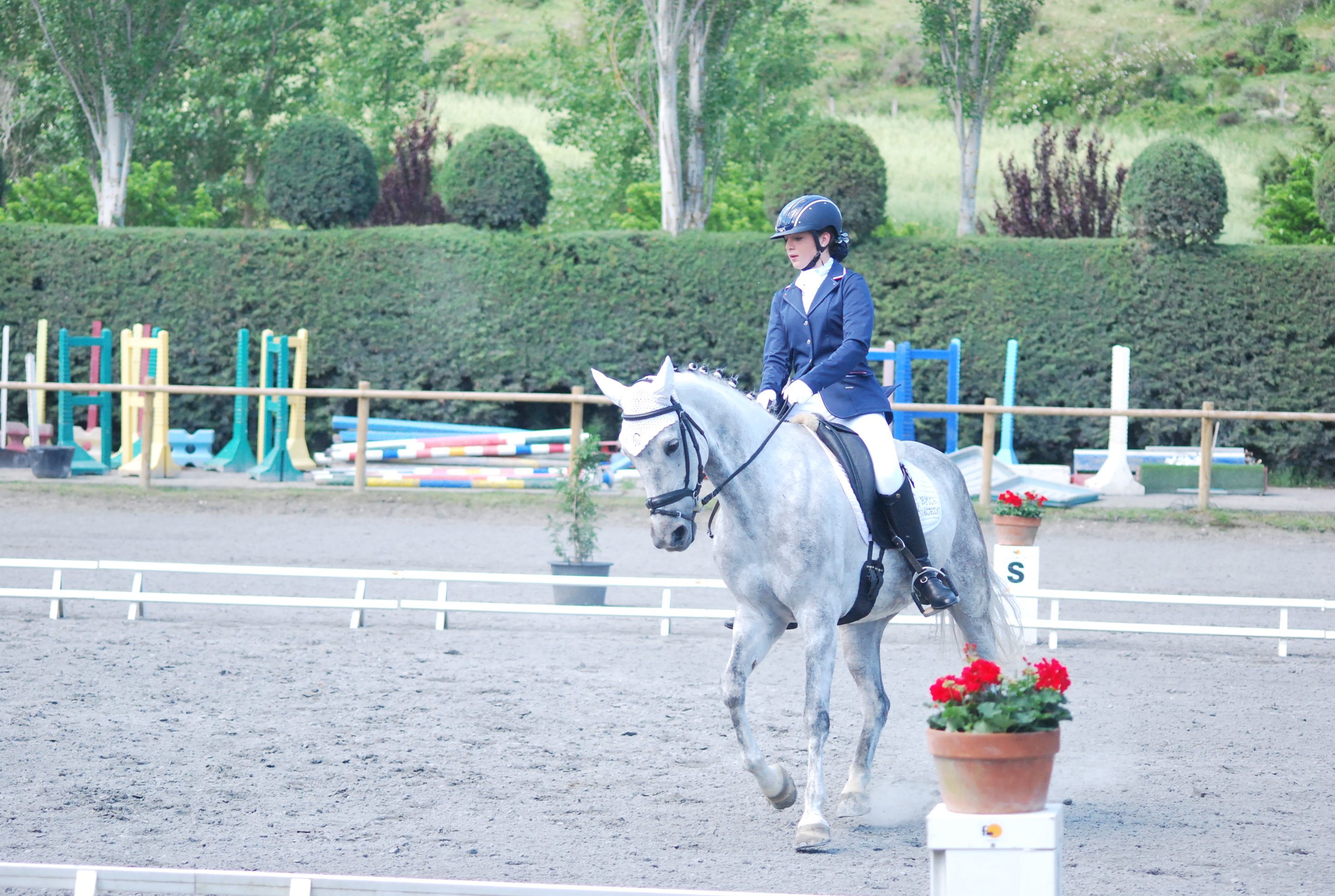 Resultados de la Fase Final de Doma Clásica, Doma Adaptada y JJDD 2018